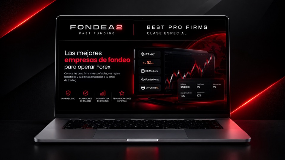 Top Prop Firms en 2026